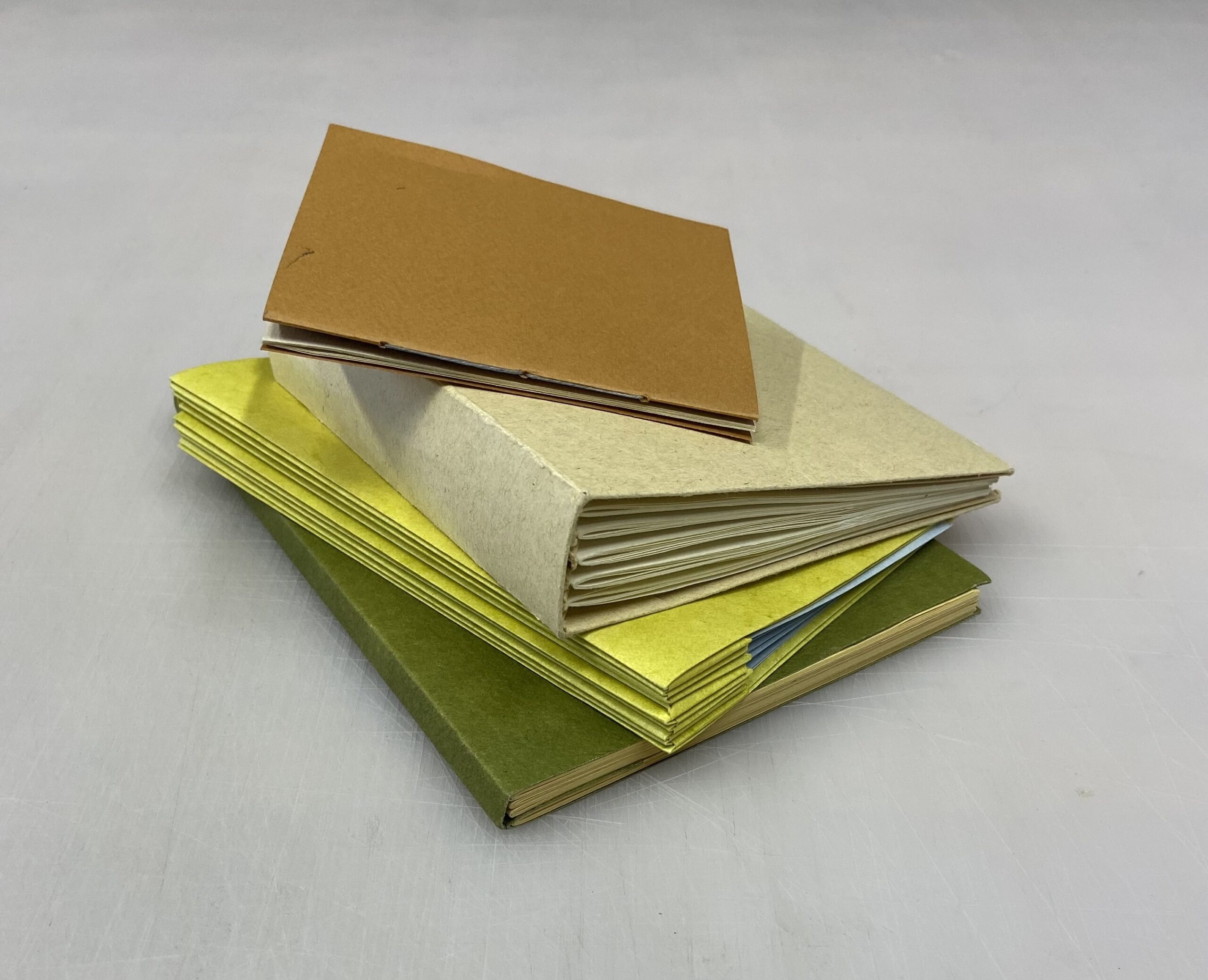 Bookbinding with Paper, Thread, Tape - Center for Book Arts